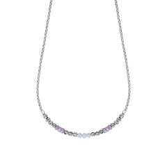 Naya Silver Necklace