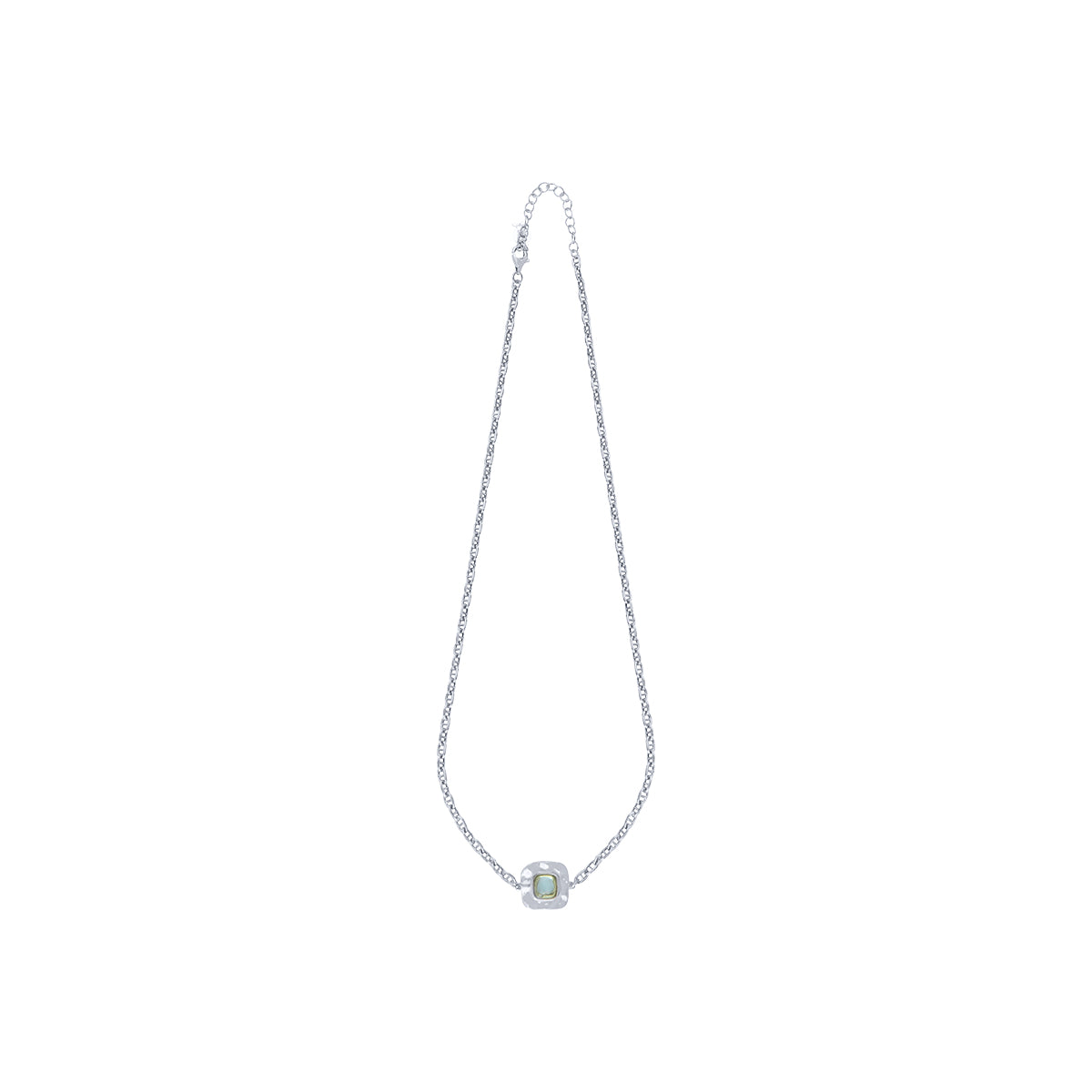 Collier Côme Argent
