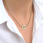 Collier Côme Doré