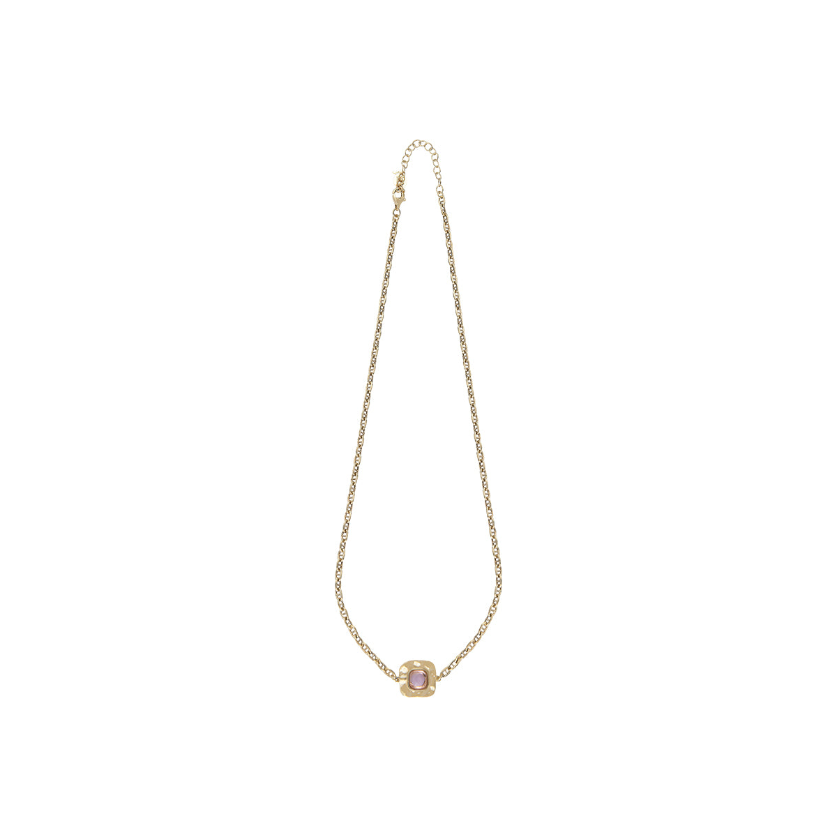 Collier Côme Doré
