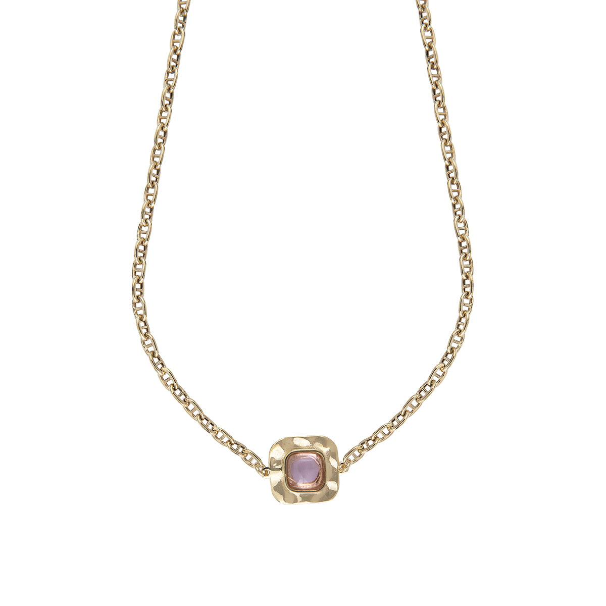 Collier Côme Doré