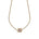 Collier Côme Doré