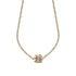 Collier Côme Doré