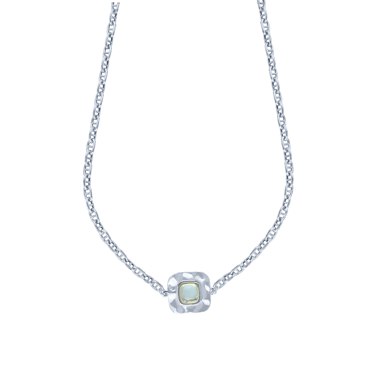 Collier Côme Argent
