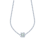 Collier Côme Argent