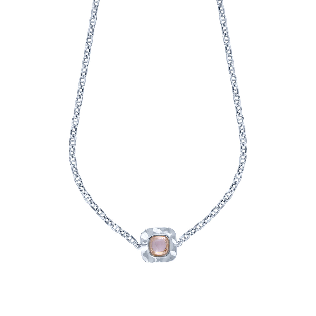 Collier Côme Argent