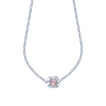 Collier Côme Argent