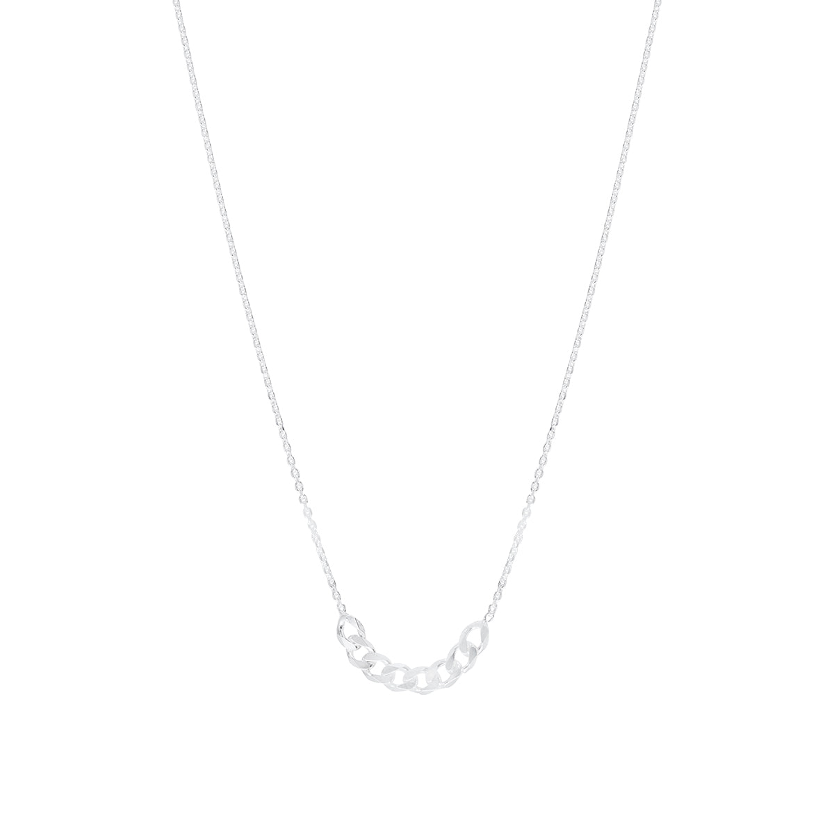 Collier Gourmette Mouna