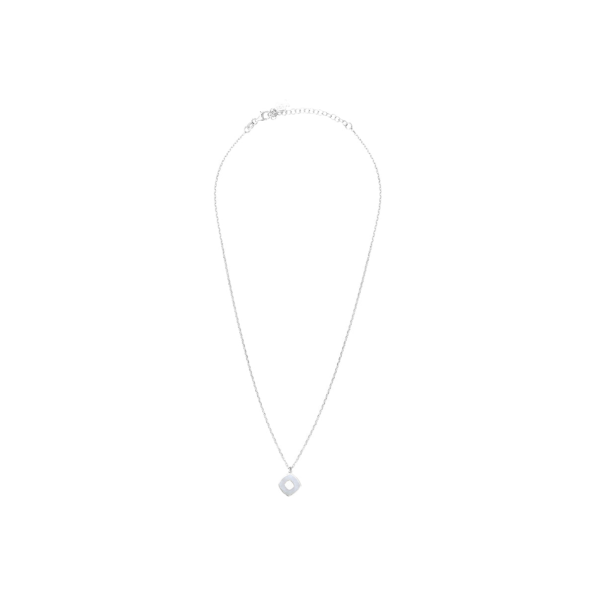Collier Athéna Argent