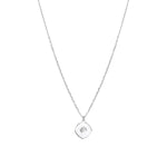 Collier Athéna Argent