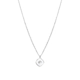 Collier Athéna Argent