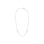 Collier Moka Argent
