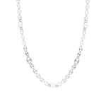 Collier Moka Argent