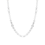 Collier Moka Argent