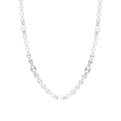 Collier Moka Argent