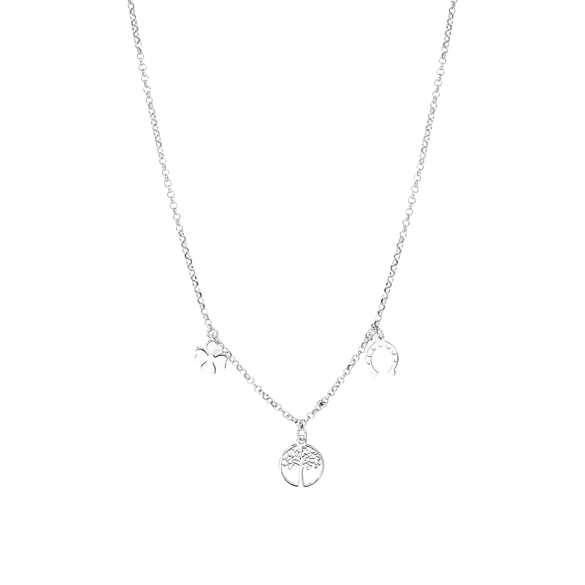 Collier Harmonie Argent