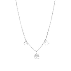 Collier Harmonie Argent