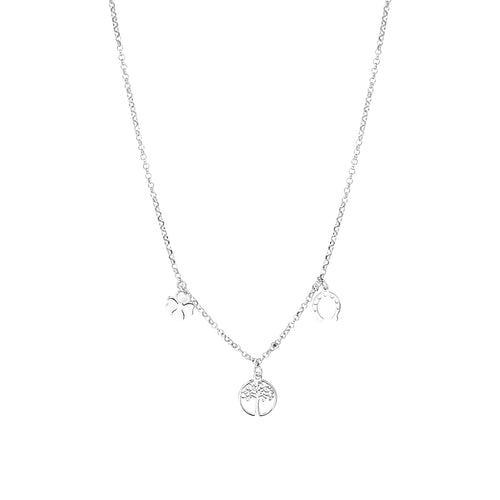 Collier Harmonie Argent