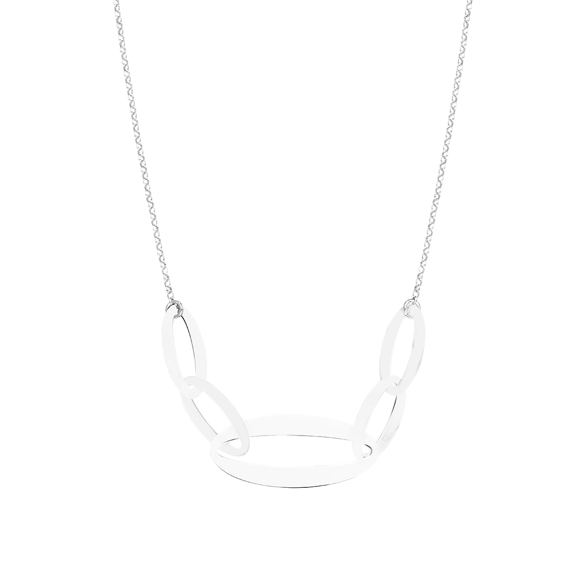 Collier Alegria Argent