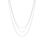Collier Multi Chaînes Harmonie