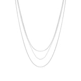 Collier Multi Chaînes Harmonie