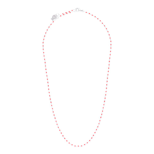 Collier Mimi Argent