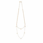 Collier Tomio en Or 18 carats