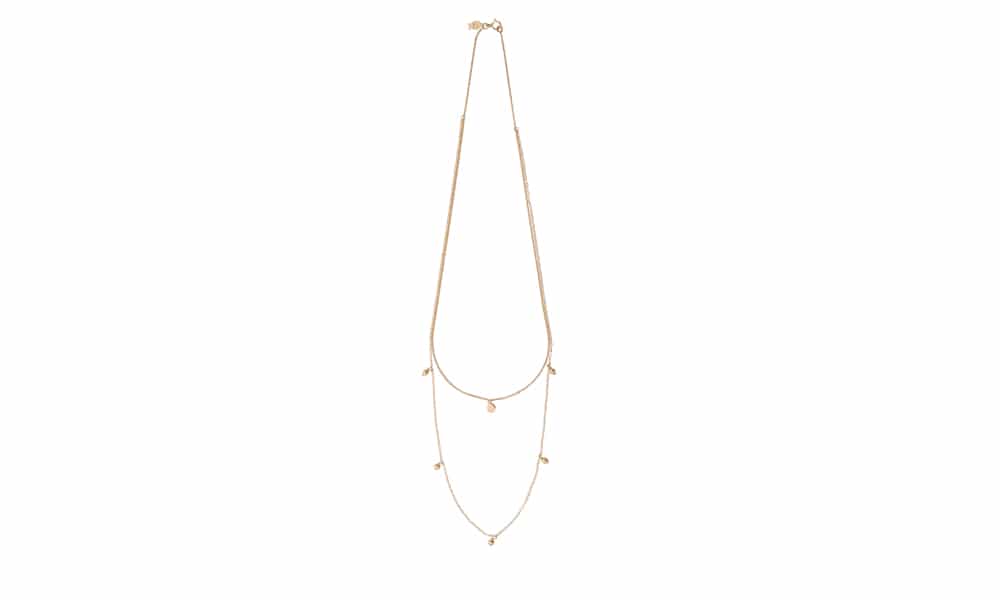 Collier Tomio en Or 18 carats