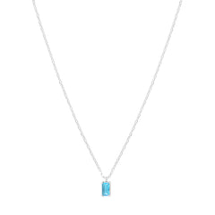 Collier Hana|Couleur:Bleu