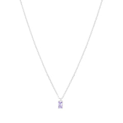 Collier Hana|Couleur:Violet