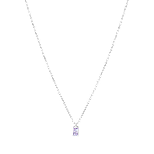 Collier Hana|Couleur:Violet