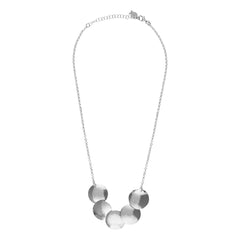 Collier Zoe Rhodié