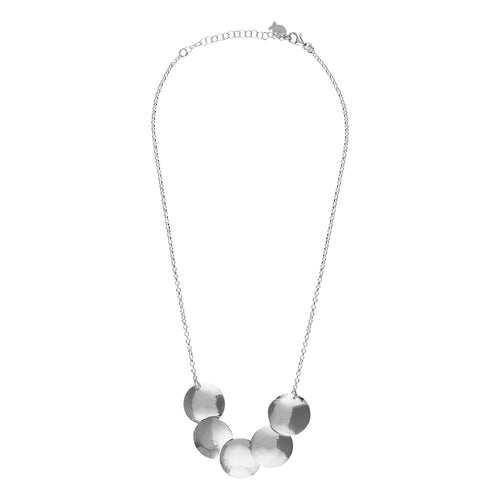 Collier Zoe Rhodié