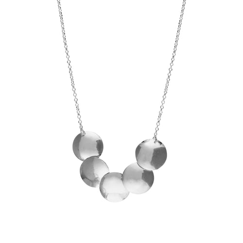 Collier Zoe Rhodié