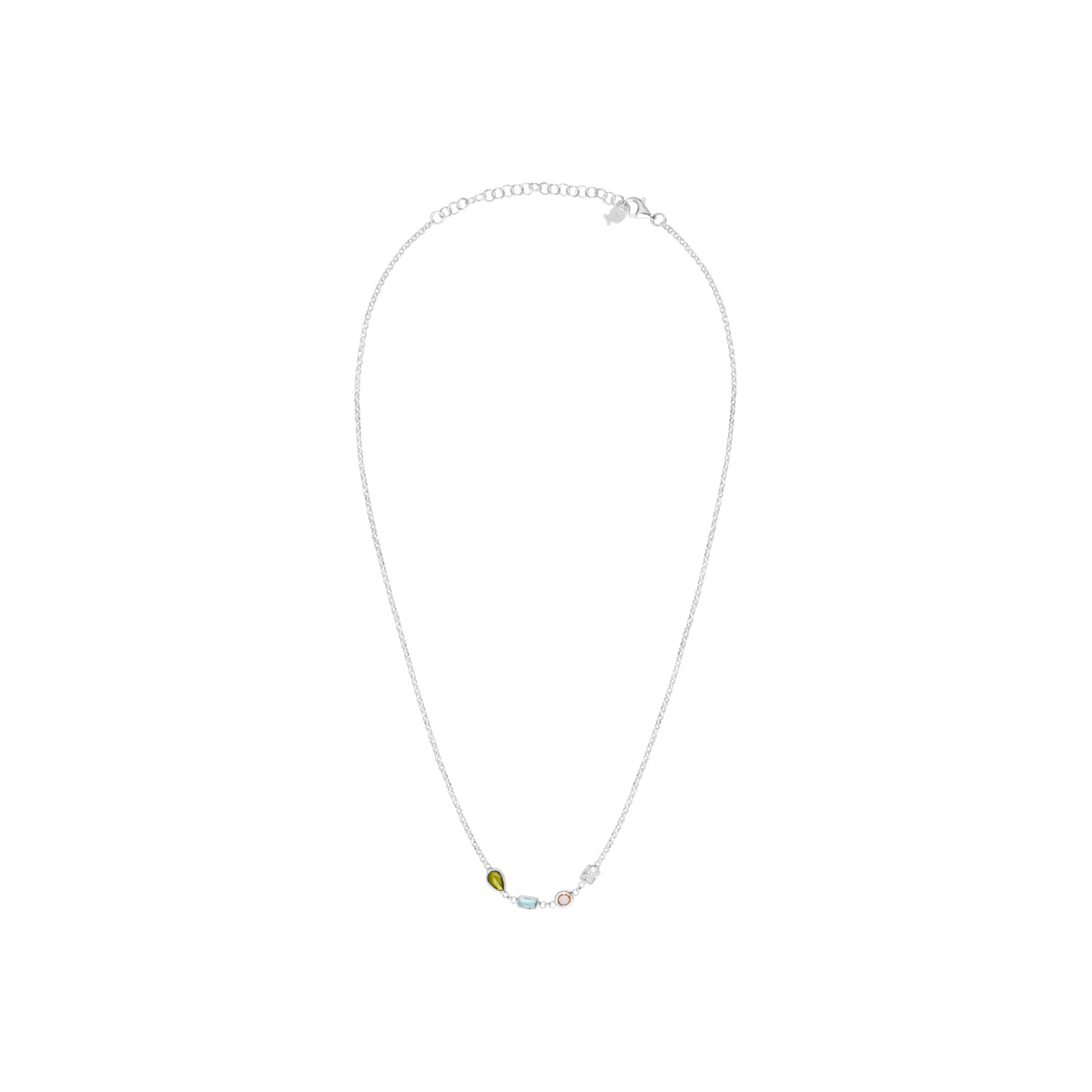 Collier Lilas