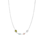Collier Lilas