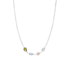 Collier Lilas