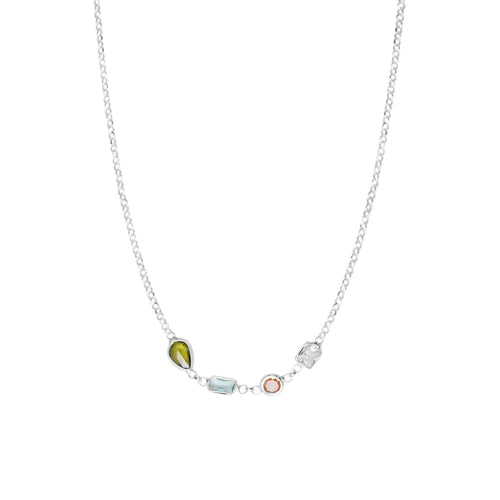 Collier Lilas