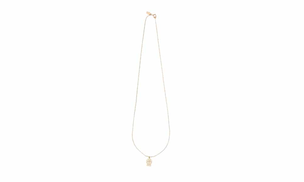 Collier Tokela en Or 18 carats