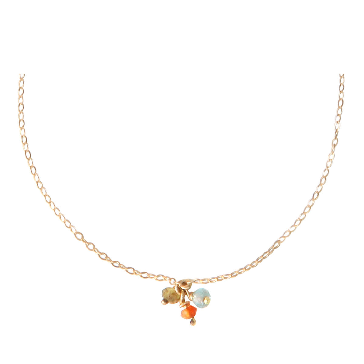 Collier Maho Or 18 carats