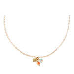 Collier Maho Or 18 carats