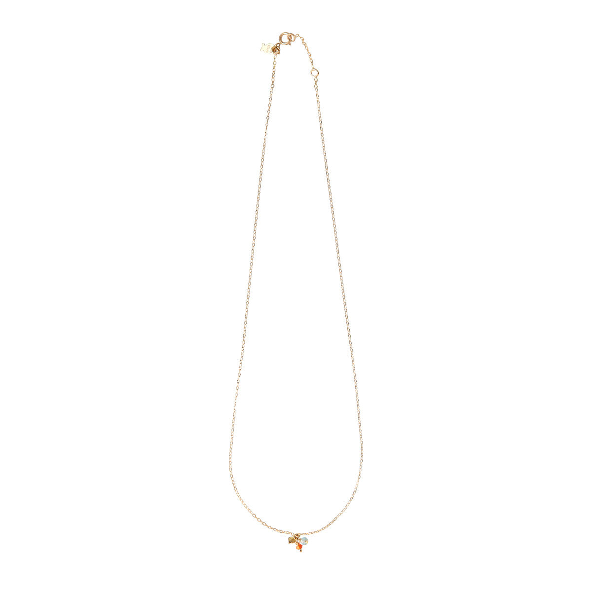 Collier Maho Or 18 carats