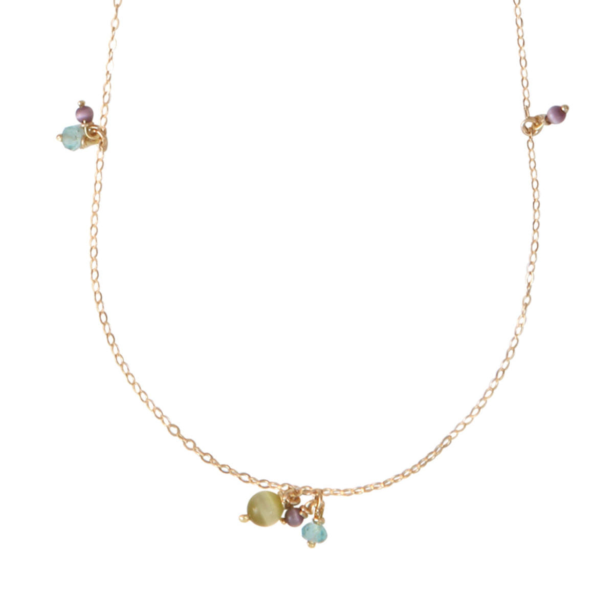 Collier Kora en Or 18 carats