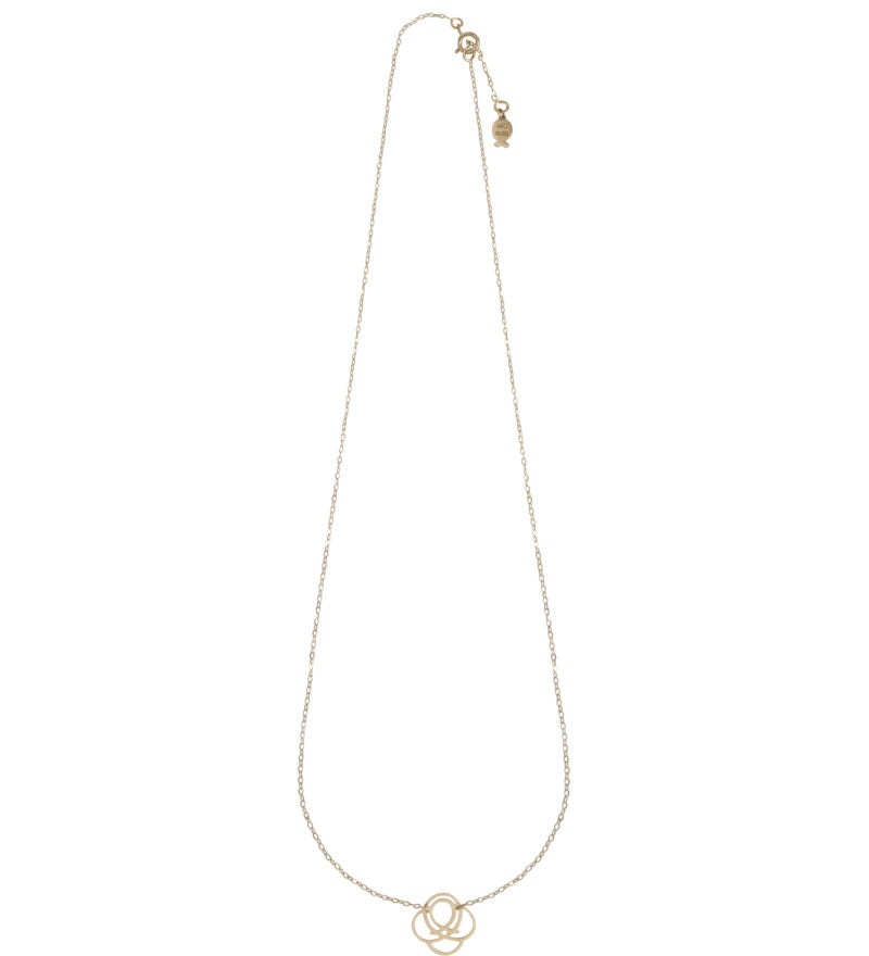 Collier Konami Or 18 carats