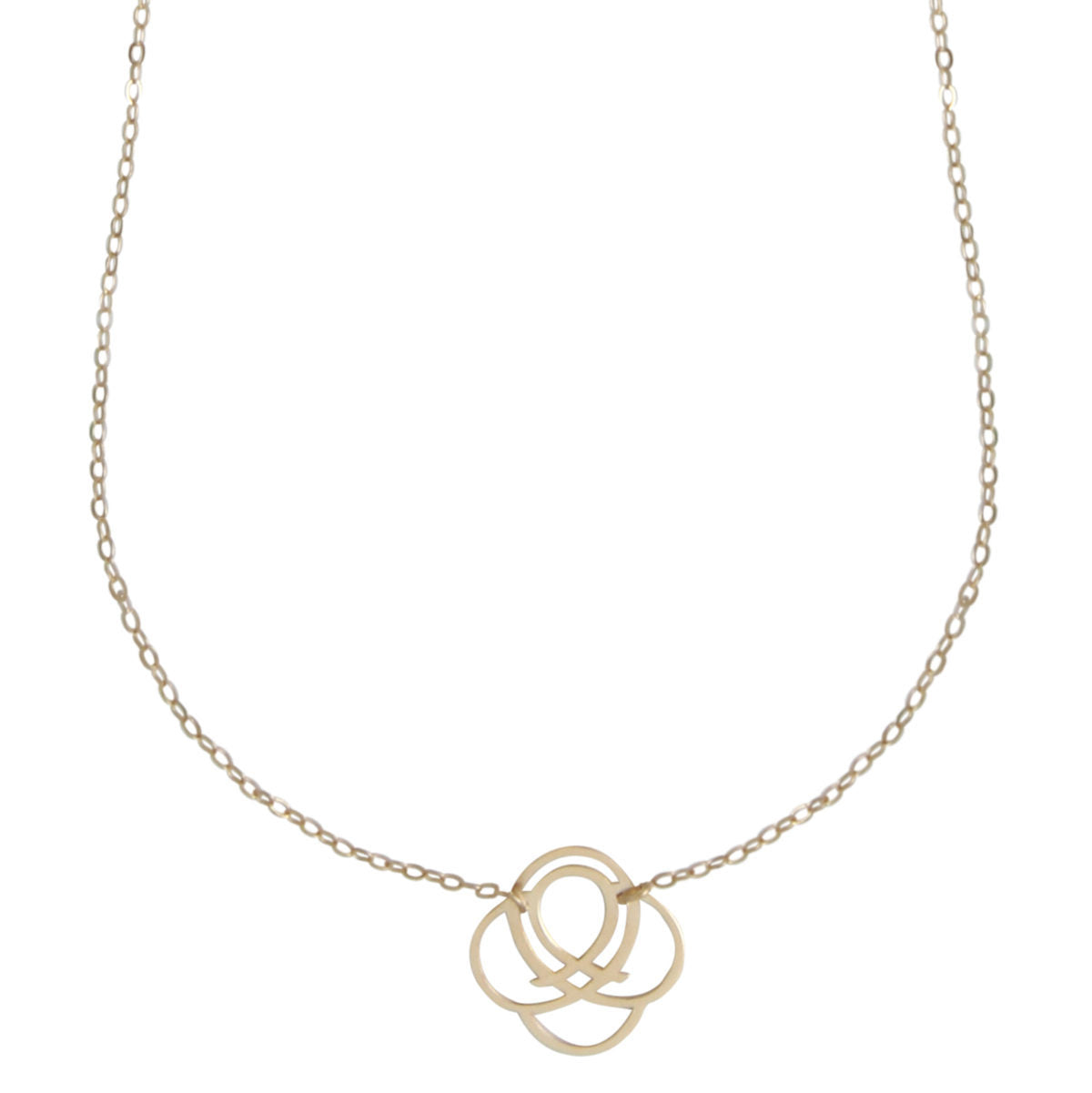 Collier Konami Or 18 carats