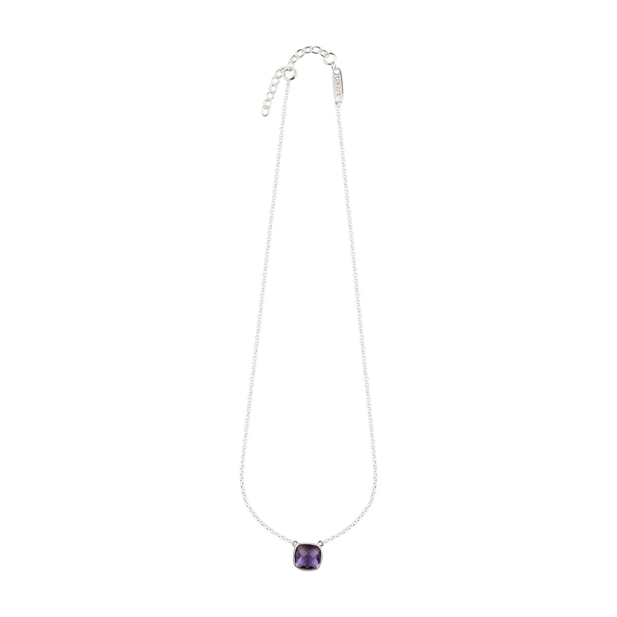 Collier Sissi Violet