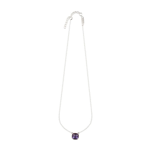 Collier Sissi Violet