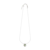 Collier Sissi Green Violet