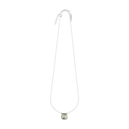 Collier Sissi Green Violet