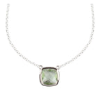 Collier Sissi Green Violet